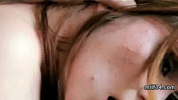 Horny Big Tit Milf Rayveness Fucks Her Young Dude thumbnail