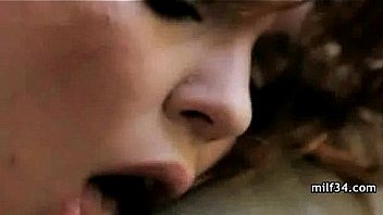 Horny big tit milf rayveness fucks her young dude