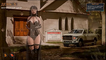 To leave the temple you have to fuck every nun