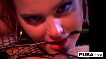 Hot babes have some wild fun