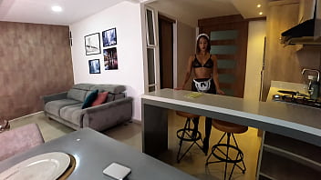 Boss fucks his young and beautiful latina maid while his wife is not at home creampie and now she is pregnant aisha ferrari Boss fucks his young and beautiful latina maid while his wife is not at home creampie and now she is pregnant aisha ferrari