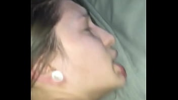 Pussy stretched by good cock