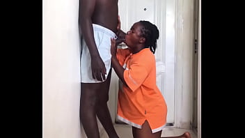 My neighbor's wife is wet and likes to use my cock