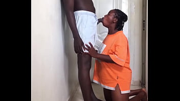 My neighbor's wife is wet and likes to use my cock