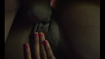 Oral score a solid deepthroat and fuck right before the wedding