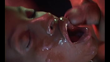 Oral score a solid deepthroat and fuck right before the wedding