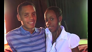 Oral score a solid deepthroat and fuck right before the wedding