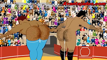 Anime Gay O Toureiro Do Rabão Guloso thumbnail