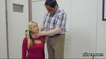 Delirious bitch gets her fuckholes spread and extremely nailed