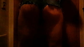 Shaking my fat ass in slow motion