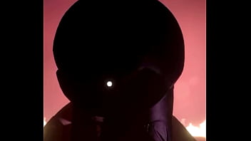 Huge boobs moaning 3d