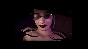 Huge boobs moaning 3d