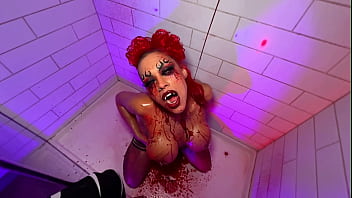 Vampire bloood bath