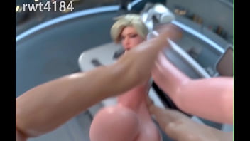 Mercy’s cheeks pov rwt4814 Mercy’s cheeks pov rwt4814