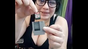 I just love these little retro cases for my switch games ️