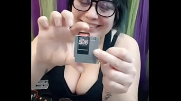 I just love these little retro cases for my switch games ️