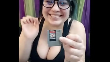 I just love these little retro cases for my switch games ️