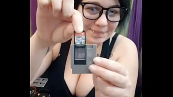 I just love these little retro cases for my switch games ️