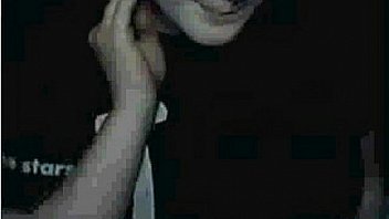 Becki barnes flashing