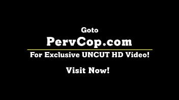 The worst decision she could make with the security guard pervcop