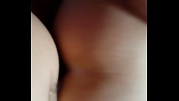 Cogiendome a mi vecina en cuatro