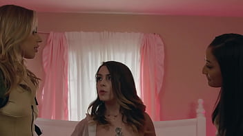 Ghostbuster chanel camryn begs for big black cock ghostbusters porn cosplay parody