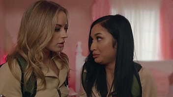 Ghostbuster chanel camryn begs for big black cock ghostbusters porn cosplay parody