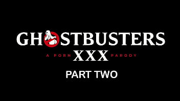 Ghostbuster chanel camryn begs for big black cock ghostbusters porn cosplay parody