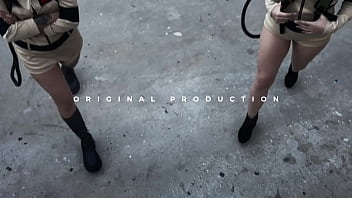 Ghostbuster chanel camryn begs for big black cock ghostbusters porn cosplay parody