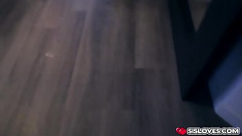 Sweet chick amara romani fucking a strong hard cock