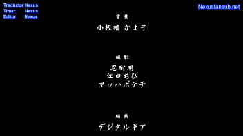 Samurai hormone the animation 01