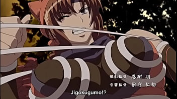 Samurai hormone the animation 01