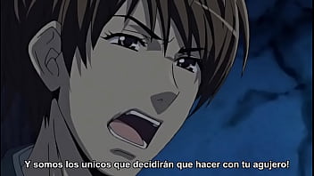 Samurai hormone the animation 01