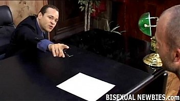 I think its time for a little bisexual experimentation