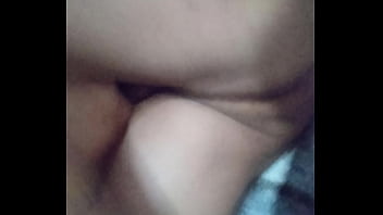 Milf de culo grande se traga mi leche