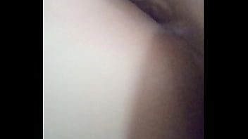 Milf de culo grande se traga mi leche