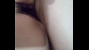 Milf de culo grande se traga mi leche