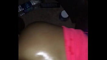 Fucking my roommate doggystyle