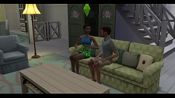 Supriya delgato and justin delgato enjoy their solitude part 1
