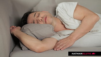 Naturally busty mrs claus' asshole gaped wide