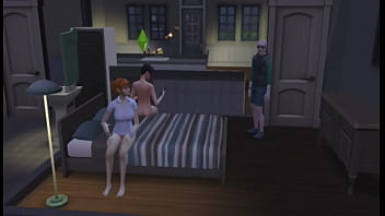 The sims conteudo adulto sexo a tres The sims conteudo adulto sexo a tres