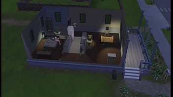 The sims conteudo adulto sexo a tres