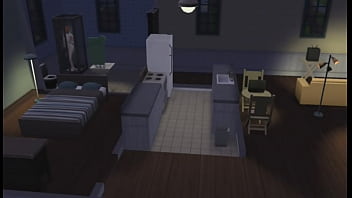 The sims conteudo adulto sexo a tres