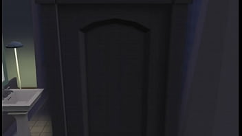 The sims conteudo adulto sexo a tres