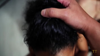 Teddy tarantino gets 5 girl blow bang