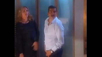 Fernanda serrano encorna marido e é apanhada fica apavorada