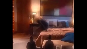 Fernanda serrano encorna marido e é apanhada fica apavorada