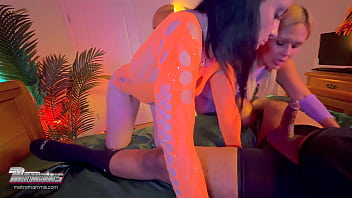 Tag teaming and swapping semen