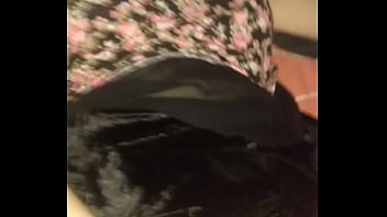 I helped her and made me so happy