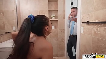 Stepdaughter wants anal